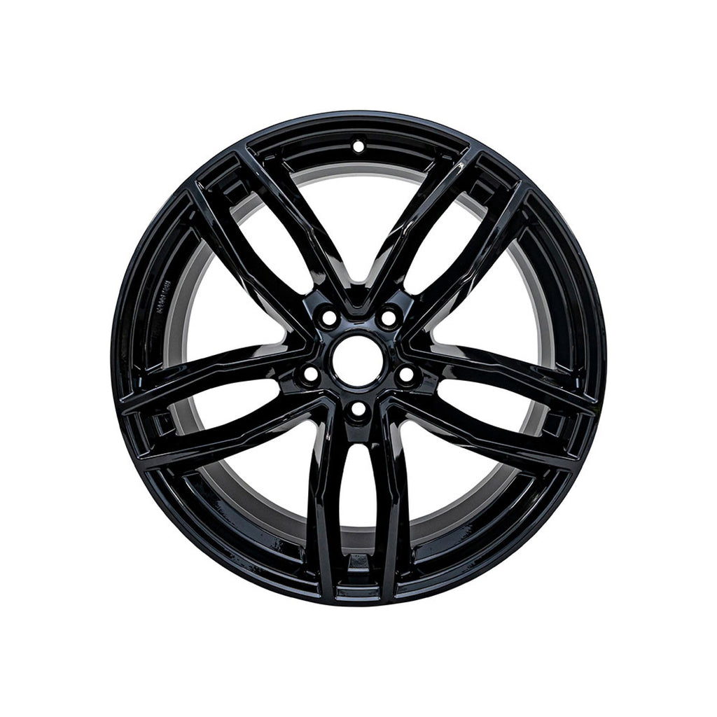 Gloss Black Alloy Wheel Rim 20x9 Performance Style