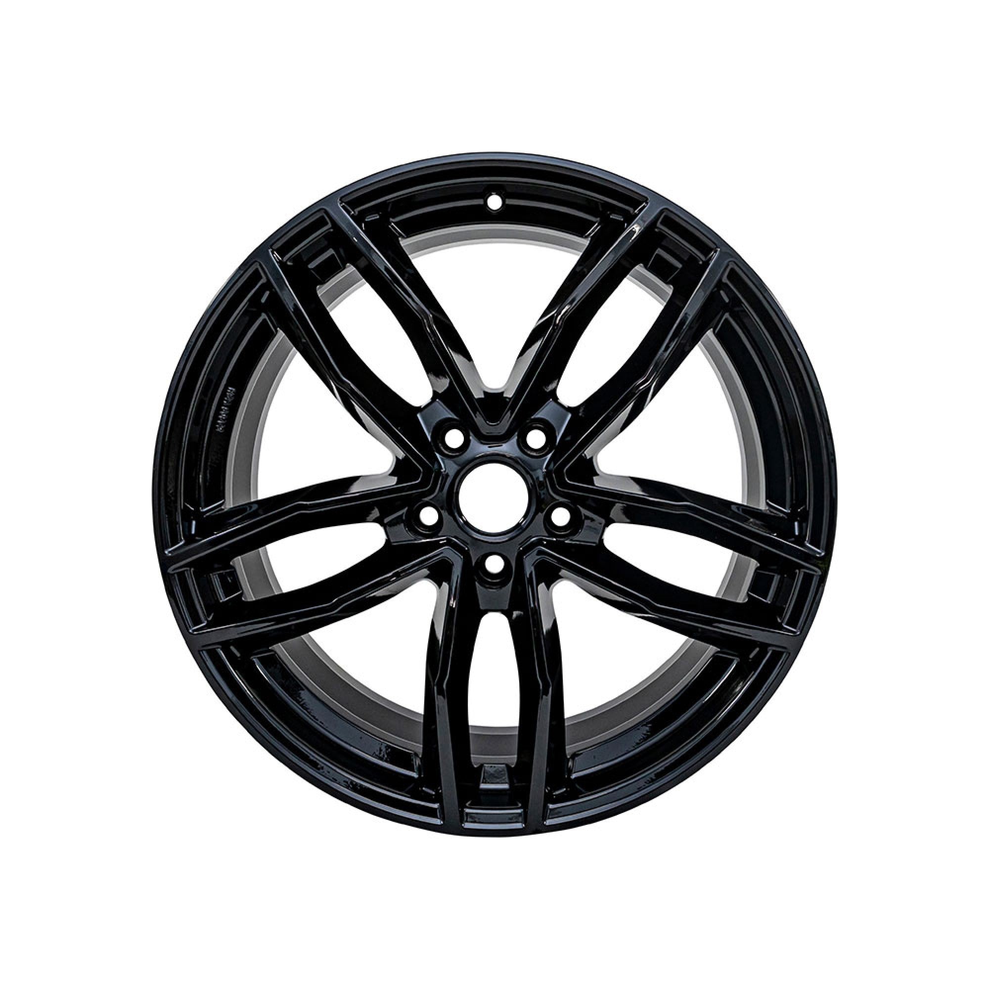 Gloss Black Alloy Wheel Rim 20x9 Performance Style